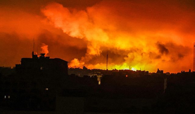 İsrail ordusu, Gazze sınırındaki operasyonların "resmi bir kara harekatı" olmadığını belirtti