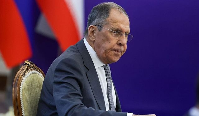 Rusya Dışişleri Bakanı Lavrov: Gazze yok edilirse, bu onlarca yıl sürecek felaket yaratır