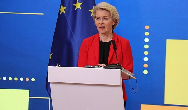 AB Komisyonu Başkanı von der Leyen, Karadağ'ın AB üyelik yolunu değerlendirdi