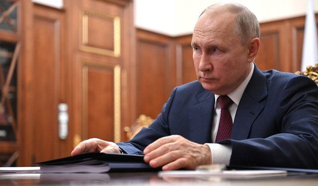 Putin, Rusya'nın Kapsamlı Nükleer Deneme Yasağı Antlaşması onayını iptal etti