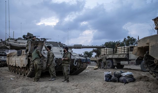 ABD Dışişleri Bakanlığı, İsrail'in Gazze'yi tekrar işgal etmesini desteklemediklerini bildirdi