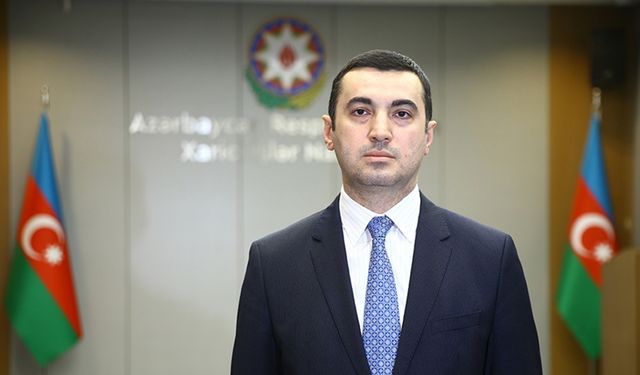 Azerbaycan, Fransa'nın Ermenistan'a silah göndermesini kınadı