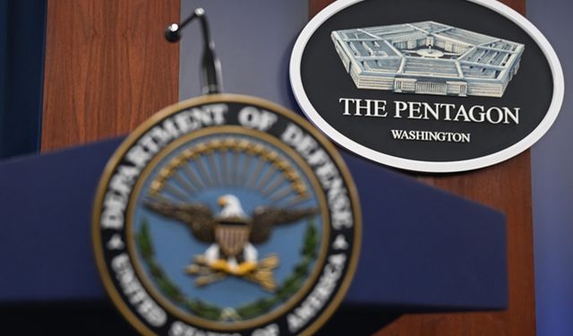 Pentagon: 17 Ekim'den bu yana Irak ve Suriye'de ABD üslerine 55 saldırı yapıldı