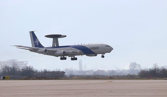 NATO, AWACS filosunu yenileyecek