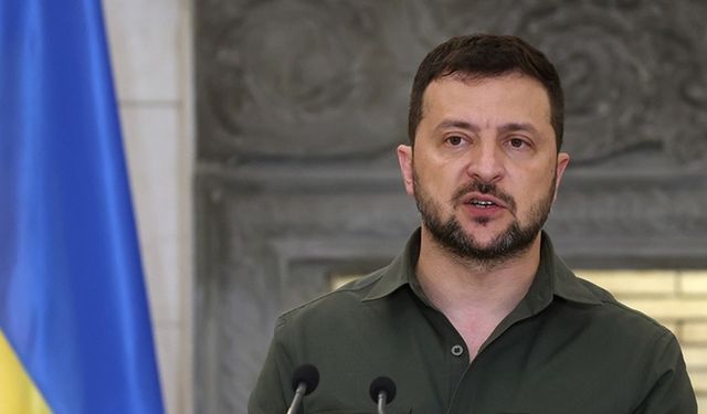 Zelenskiy: 2024, Ukrayna hava sahasının Rusya için kapanacağı dönem olmalı