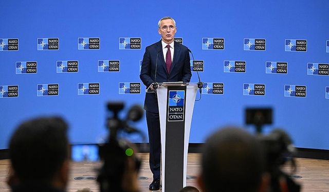 NATO'ya göre, Rusya'nın Ukrayna'daki asker kaybı 300 binden fazla