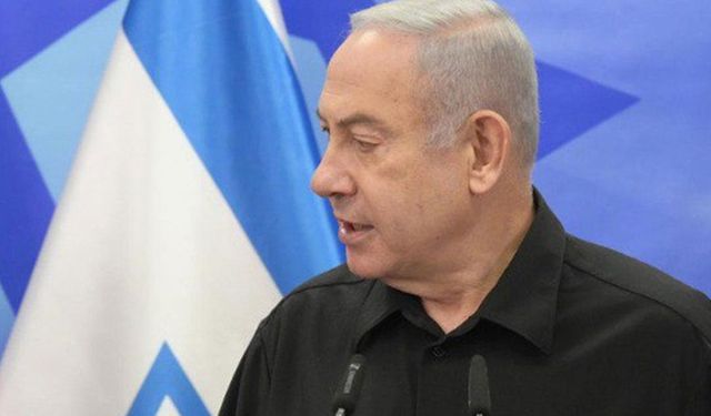 Netanyahu'dan, "Gazze'ye saldırıların devam edeceği" mesajı