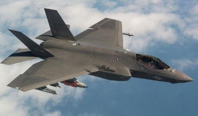 Güney Kore, ABD'den 20 adet daha F-35A savaş uçağı alacak