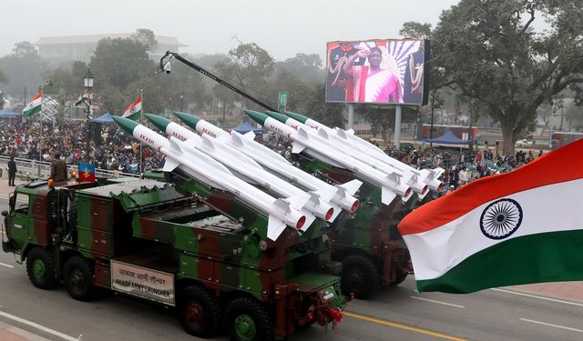 Ermenistan Hindistan’dan hava savunma sistemi alacak