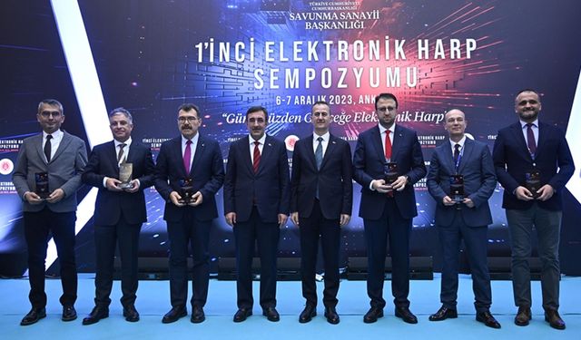 Türkiye elektronik harp yeteneklerini artıracak