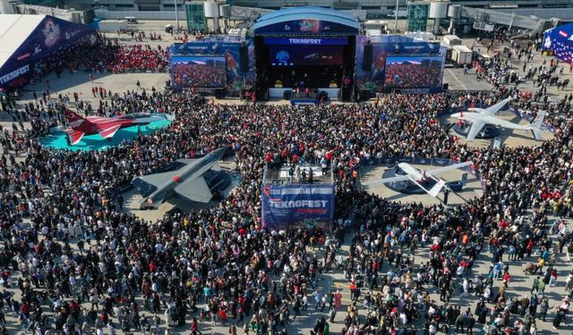 TEKNOFEST 2024'te Adana'da gerçekleştirilecek