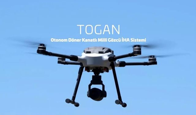 TOGAN: STM'nin Devrimci İHA'sı Sahada!