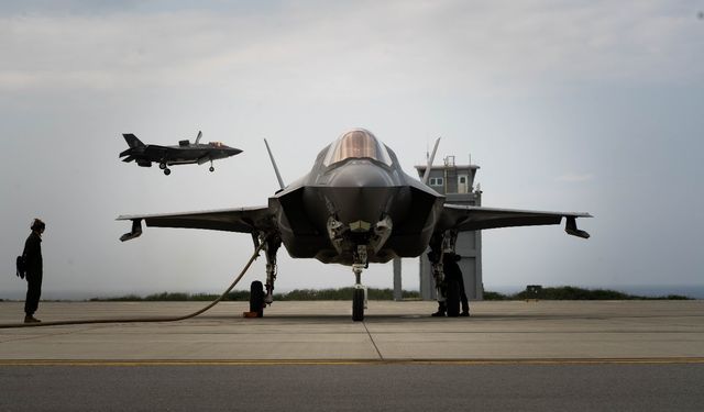 Finlandiya, Patria ile F-35 anlaşmasına imza attı