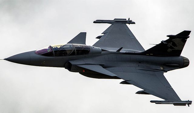 Filipinler, 39 adet Gripen savaş uçağı almaya hazırlanıyor