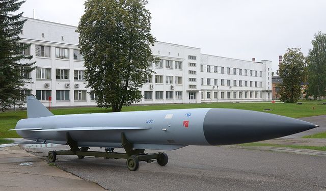 Ukrayna, Rus X-22 füzelerine karşı etkisiz kalıyor