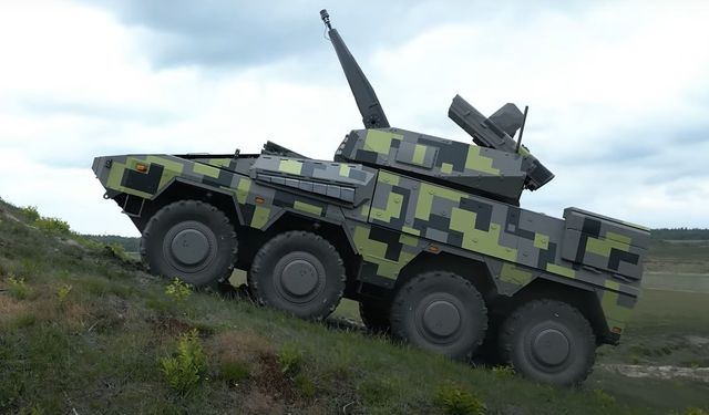 Rheinmetall ve Macaristan'dan Güç Birliği