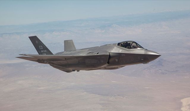 Teknolojinin Düşen Yıldızı: F-35