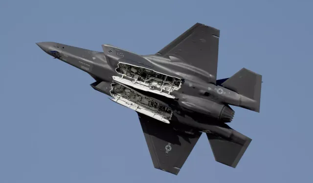 ABD Yunanistan'a F-35 satışına onay verdi