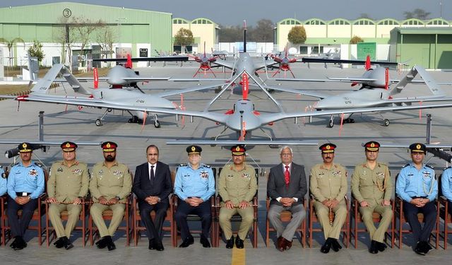 Pakistan, Türk teknolojisiyle güçleniyor