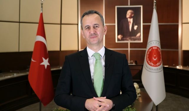 Haluk Görgün: 185 ülkeye 230 farklı ürün ihraç ettik