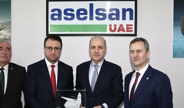 ASELSAN'ın Birleşik Arap Emirlikleri ofisi açıldı