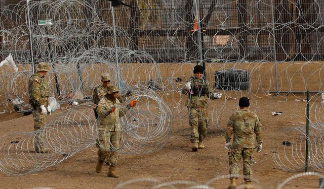 ABD'de kriz büyüyor: Texas, merkezi güçlere karşı hazırlıklı olduğunu duyurdu