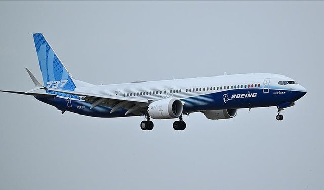 ABD Federal Havacılık İdaresinden Boeing 737 MAX uçaklarına üretim engeli