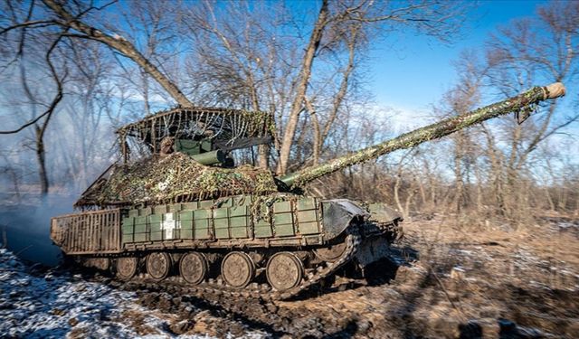 Ukrayna, nakliye araçlarını imha etmek için önlemler almayı sürdürecek