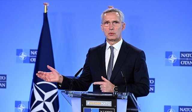 NATO, Orta Doğu'nun istikrarsızlaşmasından İran'ı sorumlu tuttu