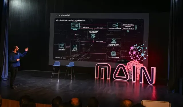 HAVELSAN'ın yerli yapay zekası "MAIN" tanıtıldı