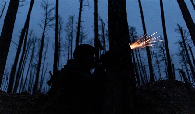 Rusya-Ukrayna Savaşı'nda 2 yıl geride kaldı