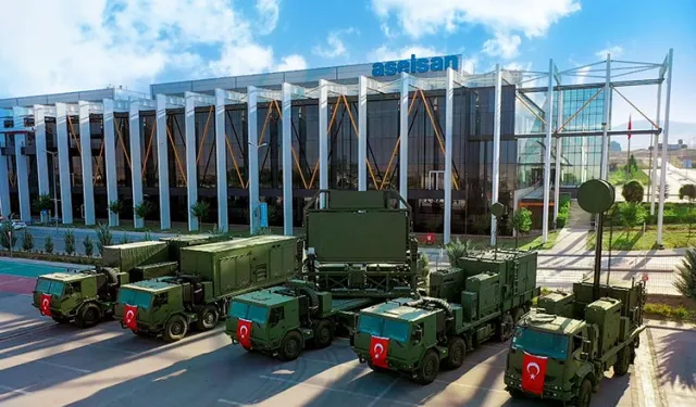 Aselsan Ankara'da radar üretim fabrikası kuruyor