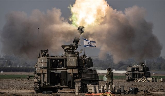 Kanada İsrail'le silah ticaretine devam edecek