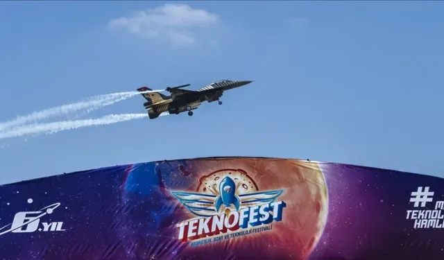 TEKNOFEST başvuru rekorunu tazeledi