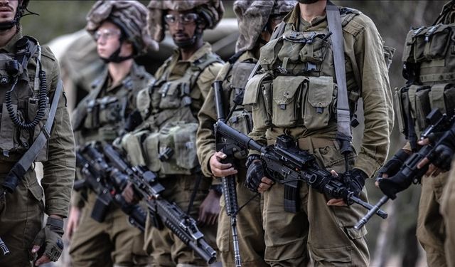 ABD, Avrupa'nın İsrail'e silah tedarikine devam etmesini istiyor