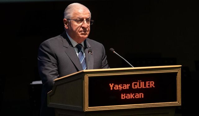 Bakan Güler: Irak'la ortak bir harekat merkezi kuracağız