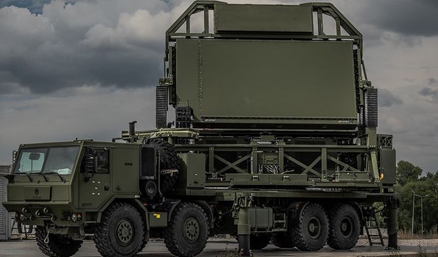 Erken İhbar Radar Sistemi ALP 300-G'nin ilk teslimatı yapıldı