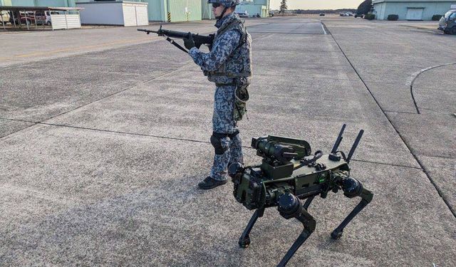 Japonya, ordusu için insansız kara araçları arayışını hızlandırıyor