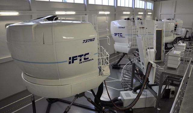 IFTC, HAVELSAN'dan uçak simülatörü alacak