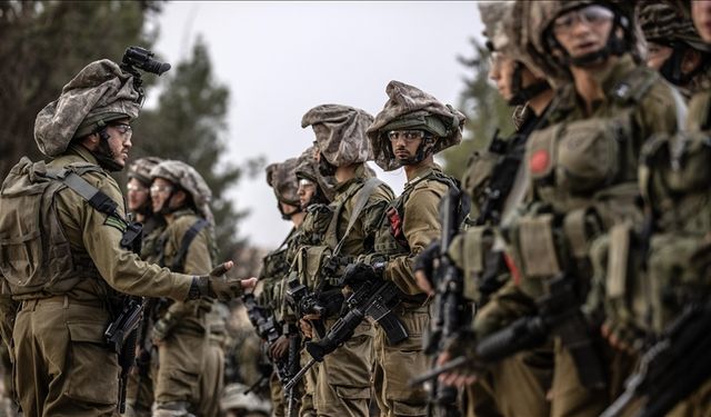 İsrail ordusunda üst düzey atamalar gerçekleştirildi