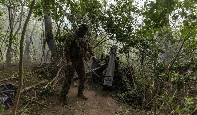 Rusya, Donetsk bölgesinde 2 yerleşim birimini ele geçirdi