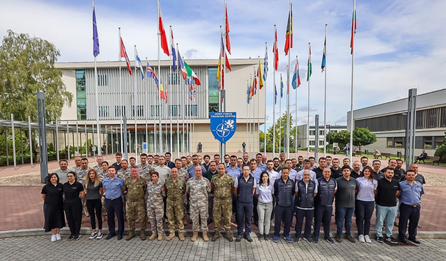 ASELSAN'ın teknolojileri NATO tatbikatında