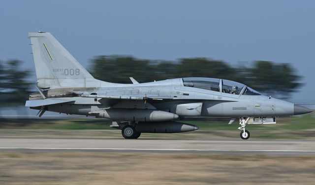 Peru, Güney Kore'den FA-50 jet alımını hızlandırdı