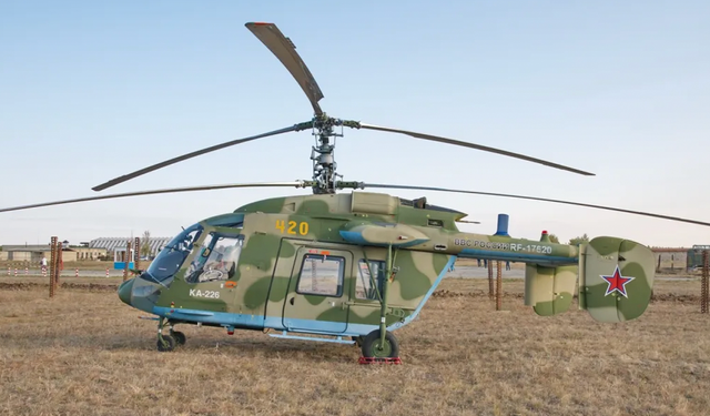 Ukrayna üç Rus helikopterine başarılı bir saldırı düzenlendiğini bildirdi