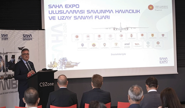 SAHA EXPO, yeni rekor hedefiyle kapılarını açmaya hazırlanıyor