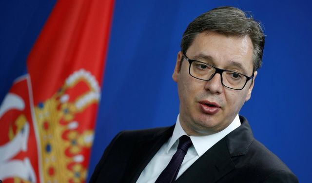 Sırbistan Cumhurbaşkanı Vucic, Türkiye'nin Balkanlar'da en güçlü ve etkili ülke olduğunu belirtti