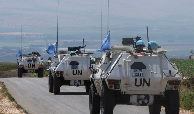 Avrupa Birliği, İsrail’den UNIFIL’e yönelik saldırılar hakkında resmi bir yanıt istedi