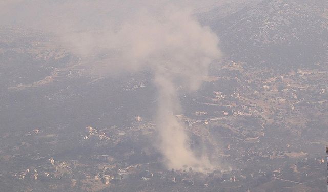 İsrail saldırısında Lübnan'ın güneyinde 8 kişi öldü