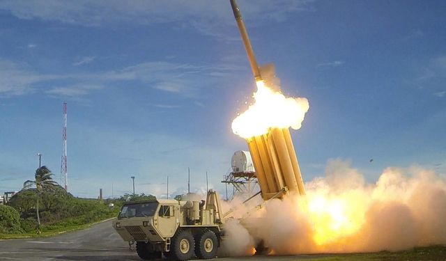 ABD'nin İsrail için kullanacağı THAAD, füzelere karşı etkili