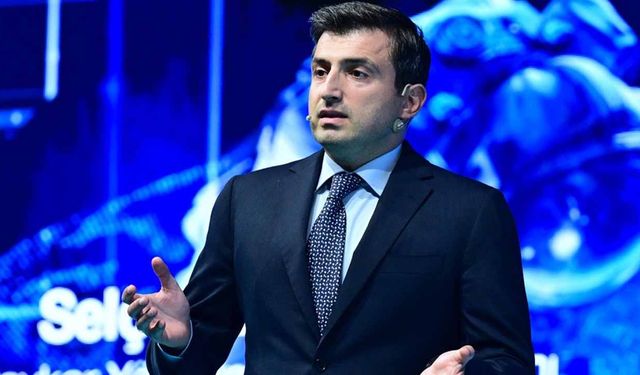 Selçuk Bayraktar: Türkiye’nin uzay hedefleri için çalışmalar başladı